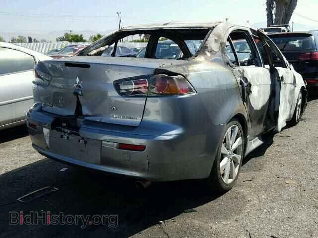 2014 MITSUBISHI LANCER - VIN: JA32U8FWXEU022562 - Фото 4