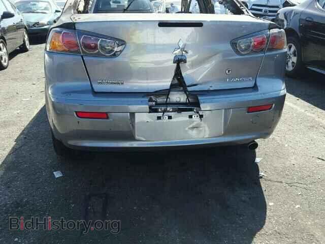 2014 MITSUBISHI LANCER - VIN: JA32U8FWXEU022562 - Фото 10