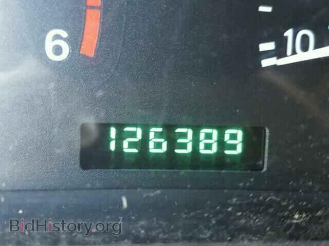 2000 JEEP WRANGLER - VIN: 1J4FA29P7YP702879 - Фото 8