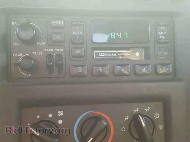 2000 JEEP WRANGLER - VIN: 1J4FA29P7YP702879 - Фото 9