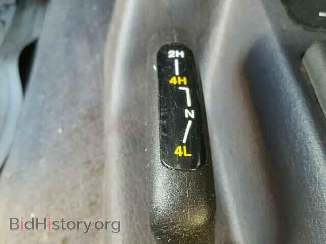 2000 JEEP WRANGLER - VIN: 1J4FA29P7YP702879 - Фото 10