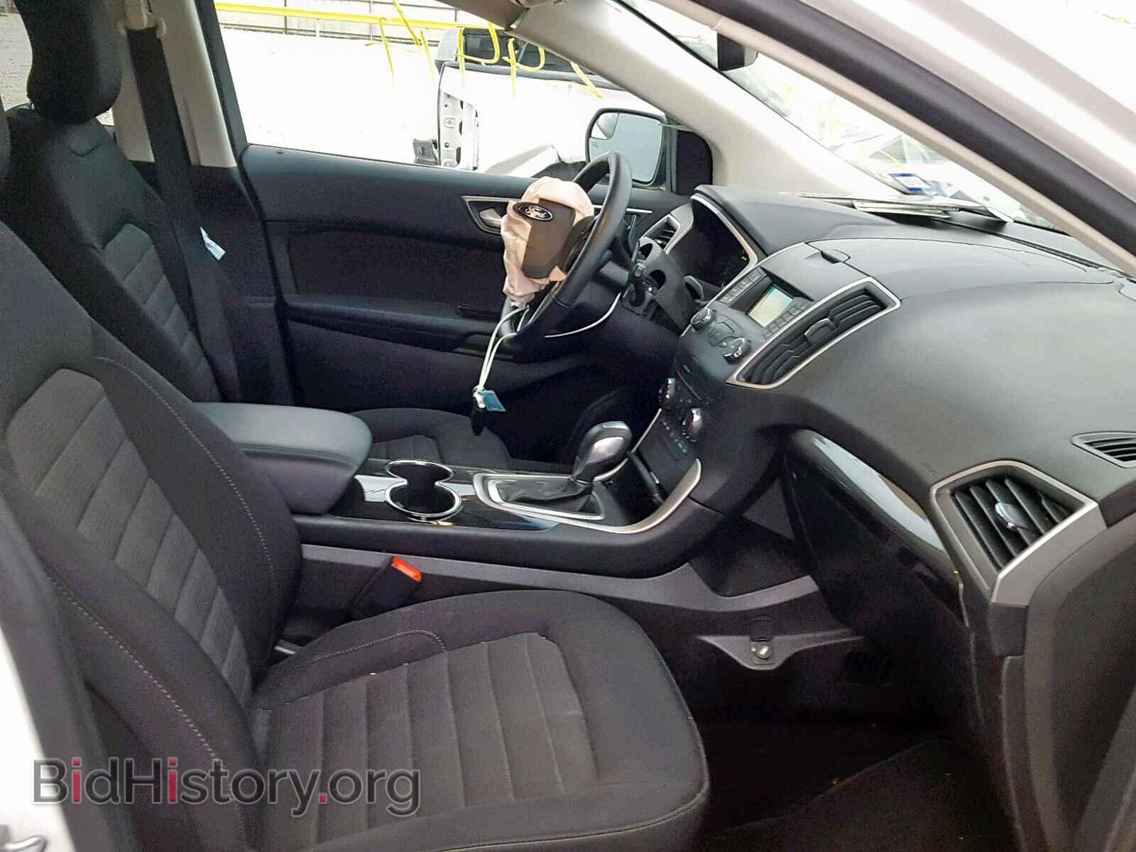 2017 FORD EDGE SEL - VIN: 2FMPK3J86HBB56208 - Photo 5