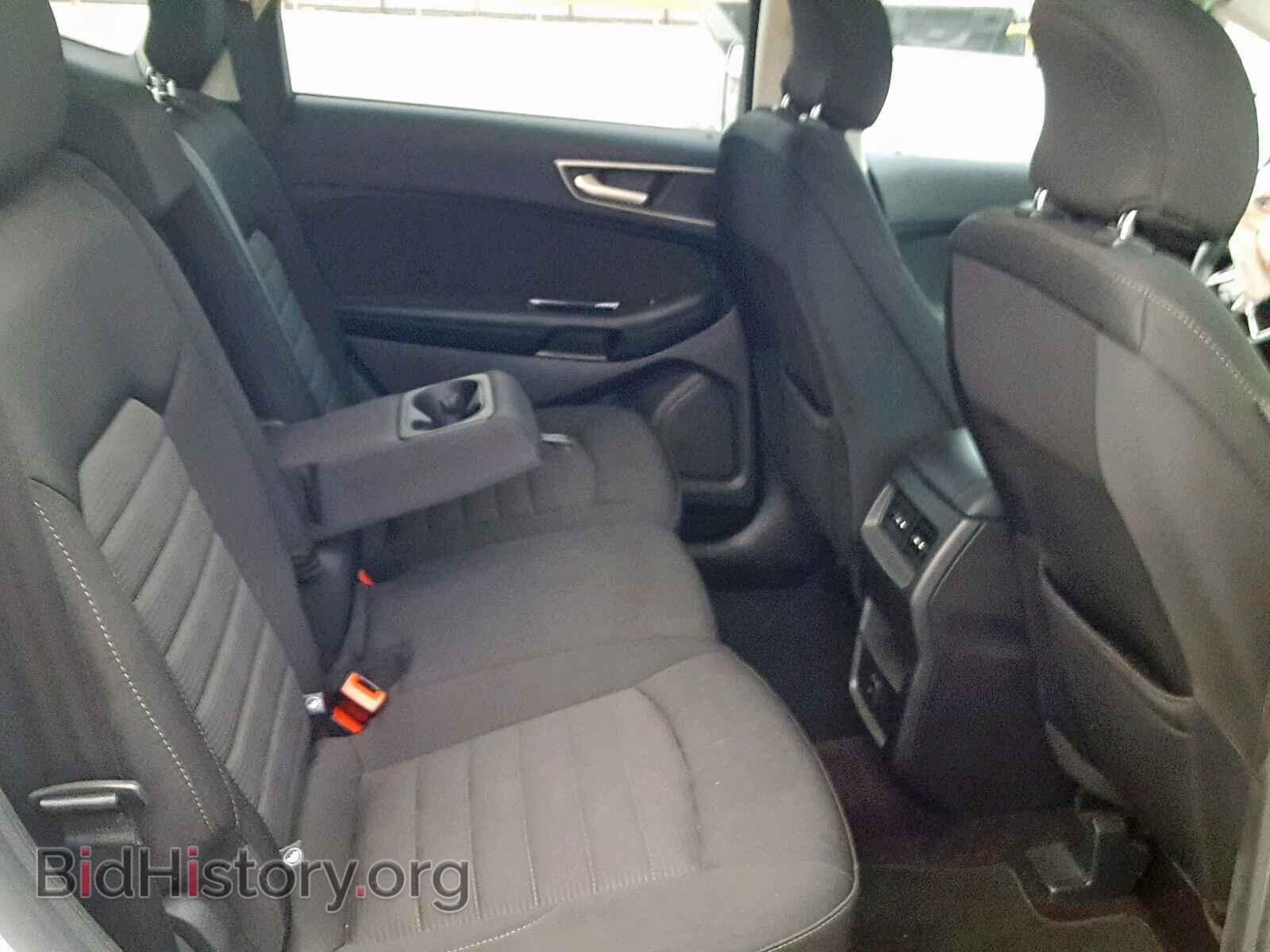 2017 FORD EDGE SEL - VIN: 2FMPK3J86HBB56208 - Photo 6