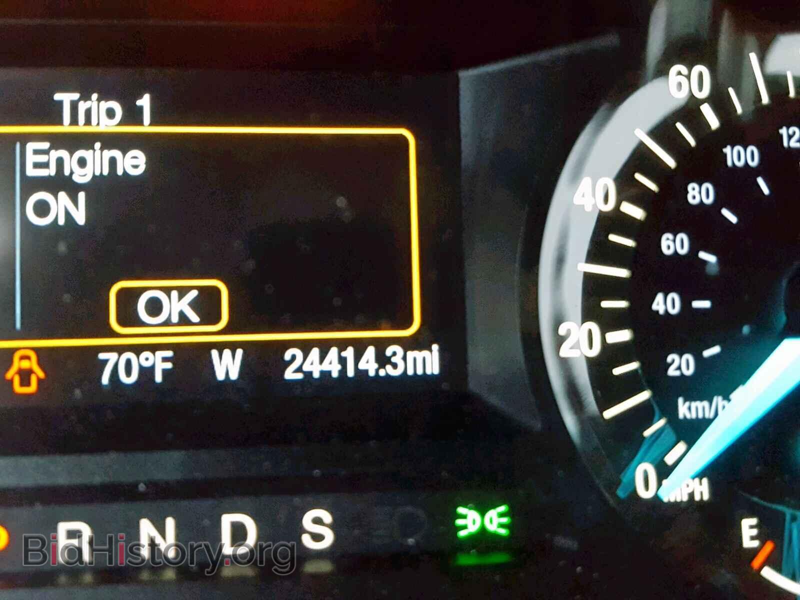 2017 FORD EDGE SEL - VIN: 2FMPK3J86HBB56208 - Photo 8