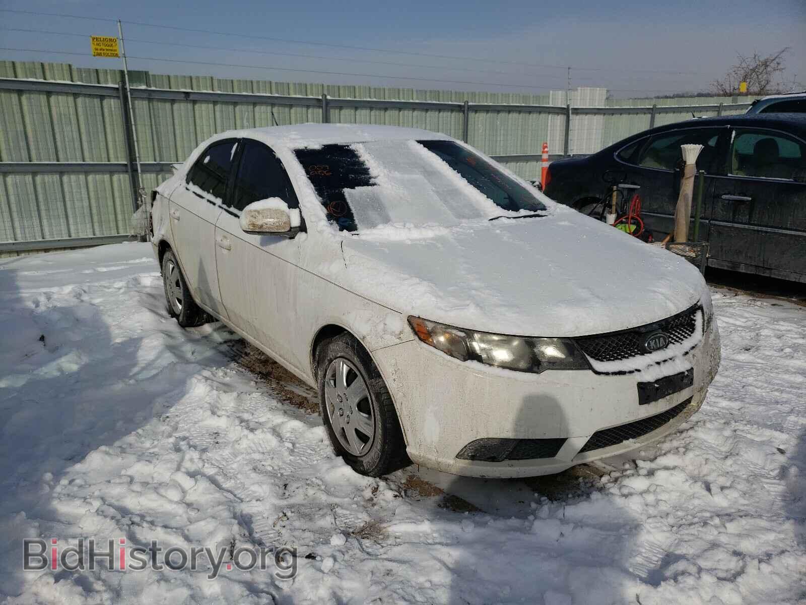 Photo KNAFT4A25A5059006 - KIA FORTE 2010