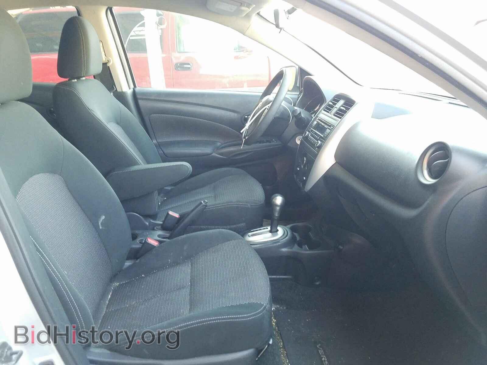 2017 NISSAN VERSA - VIN: 3N1CN7AP2HK471237 - Фото 5