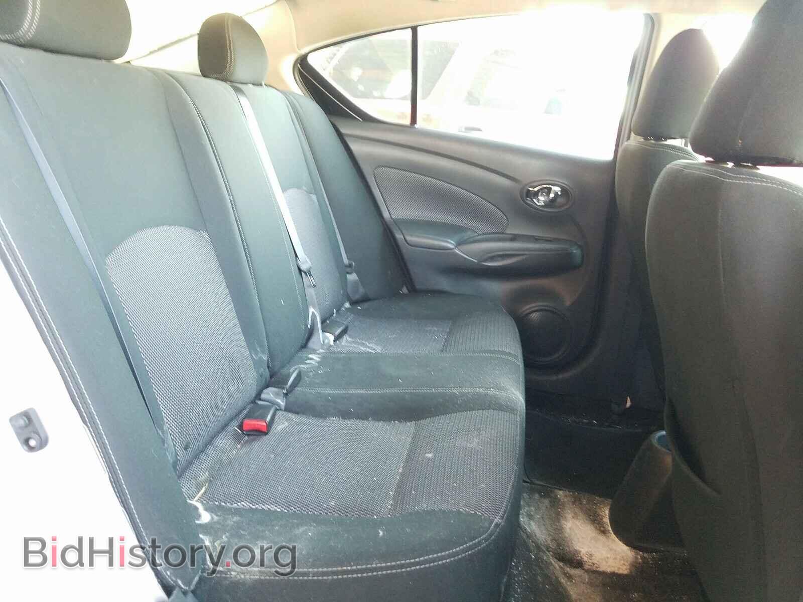 2017 NISSAN VERSA - VIN: 3N1CN7AP2HK471237 - Фото 6