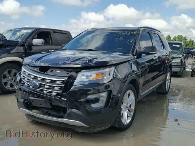 2016 FORD EXPLORER - VIN: 1FM5K7FH2GGC40184 - Photo 2