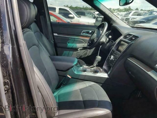 2016 FORD EXPLORER - VIN: 1FM5K7FH2GGC40184 - Photo 5