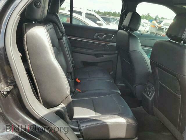 2016 FORD EXPLORER - VIN: 1FM5K7FH2GGC40184 - Photo 6
