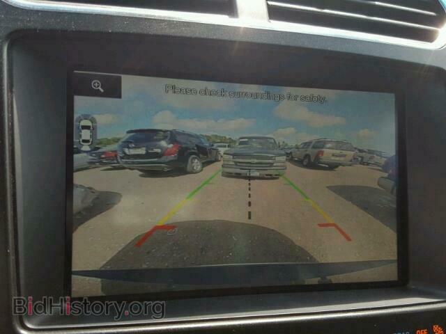 2016 FORD EXPLORER - VIN: 1FM5K7FH2GGC40184 - Photo 9
