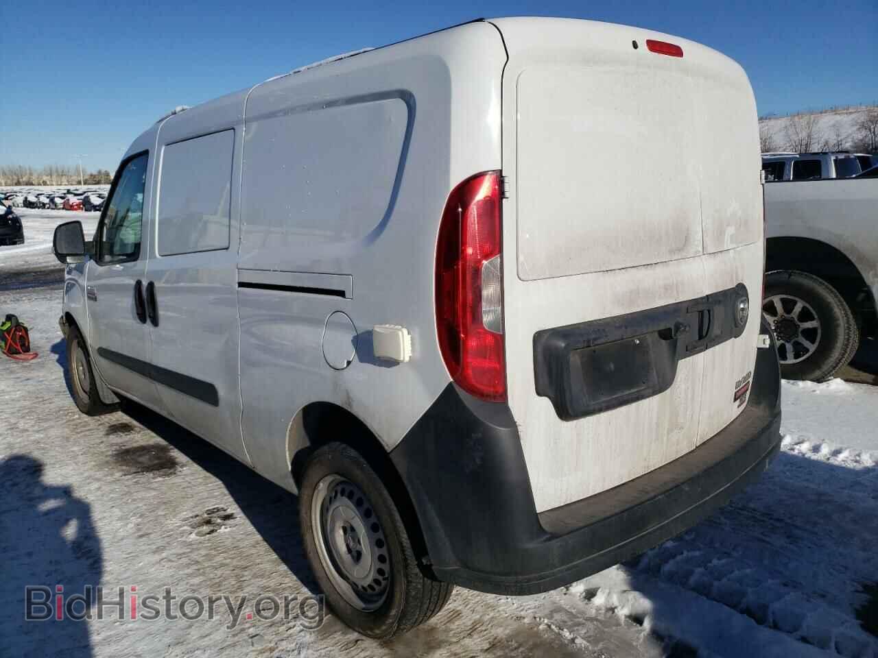 2018 RAM PROMASTER - VIN: ZFBERFAB9J6H87937 - Фото 3