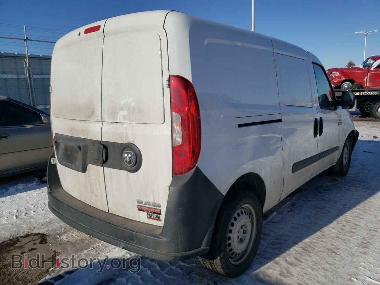 2018 RAM PROMASTER - VIN: ZFBERFAB9J6H87937 - Фото 4
