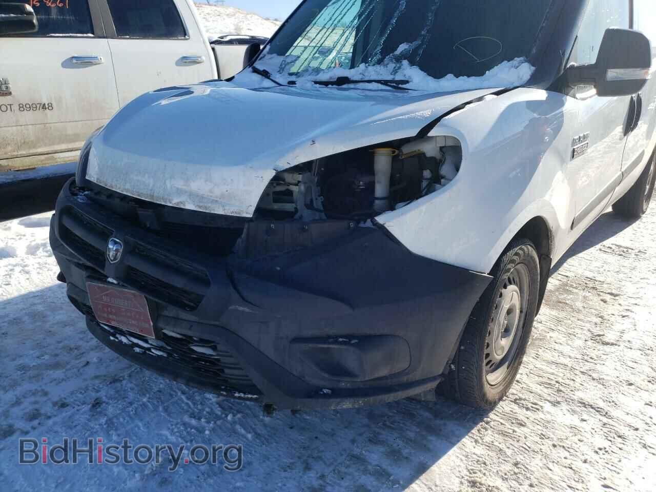 2018 RAM PROMASTER - VIN: ZFBERFAB9J6H87937 - Фото 9