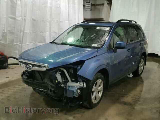 2015 SUBARU FORESTER - VIN: JF2SJARC7FH464987 - Фото 2