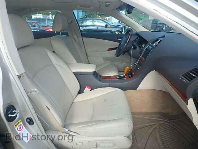 2011 LEXUS ES350 - VIN: JTHBK1EG0B2442443 - Фото 5