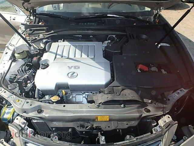 2011 LEXUS ES350 - VIN: JTHBK1EG0B2442443 - Фото 7