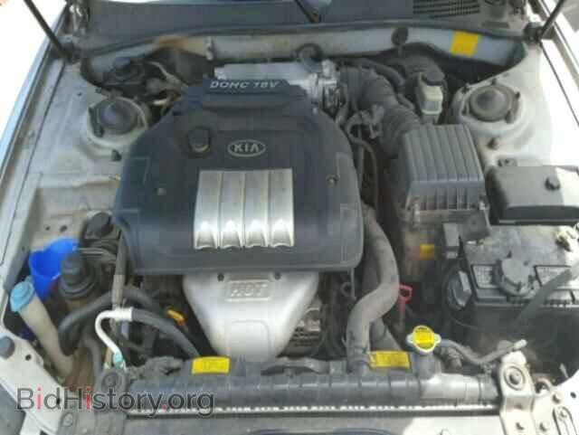 2005 KIA OPTIMA - VIN: KNAGD126455396743 - Фото 7