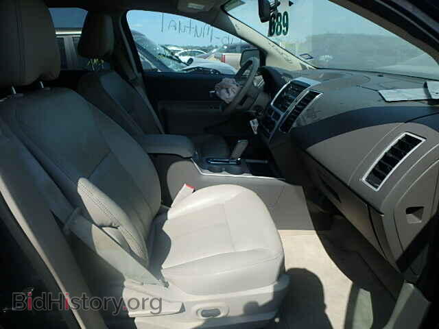 2008 FORD EDGE - VIN: 2FMDK38C38BA01256 - Фото 5