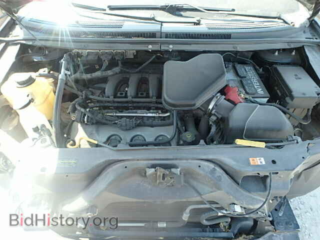 2008 FORD EDGE - VIN: 2FMDK38C38BA01256 - Фото 7