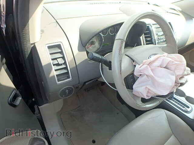 2008 FORD EDGE - VIN: 2FMDK38C38BA01256 - Фото 10