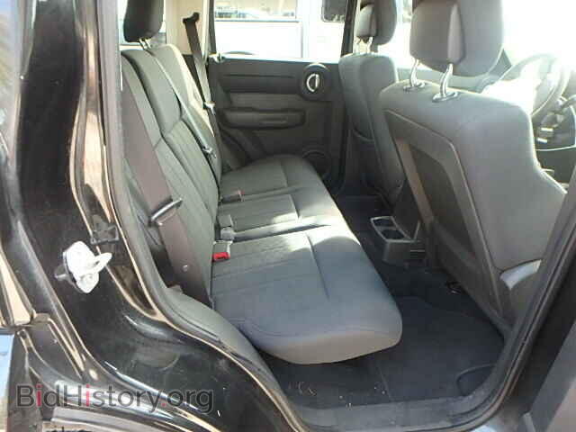 2011 DODGE NITRO - VIN: 1D4PU4GK6BW602129 - Photo 6