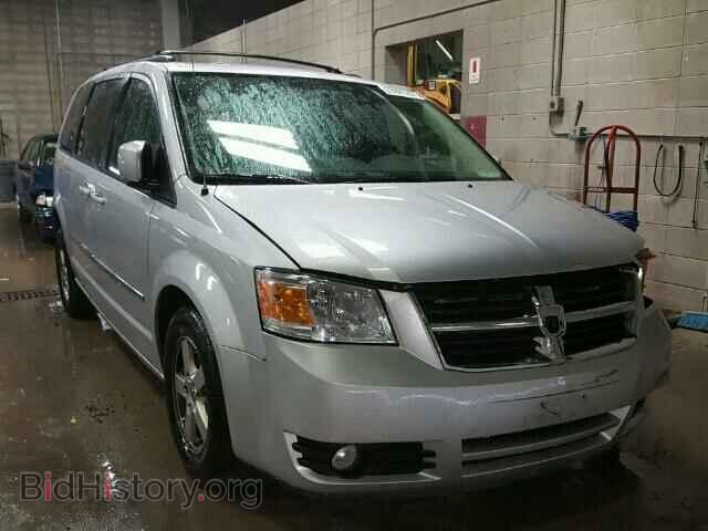Фотография 2D4RN5D14AR367633 - DODGE CARAVAN 2010