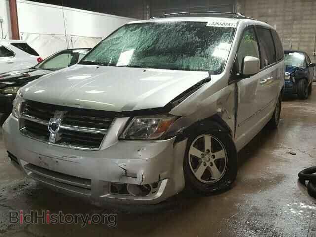 2010 DODGE CARAVAN - VIN: 2D4RN5D14AR367633 - Фото 2