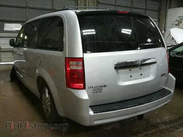 2010 DODGE CARAVAN - VIN: 2D4RN5D14AR367633 - Фото 3
