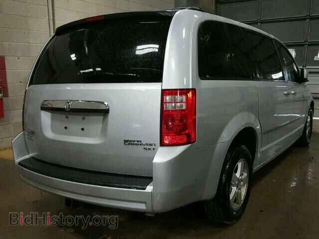 2010 DODGE CARAVAN - VIN: 2D4RN5D14AR367633 - Фото 4