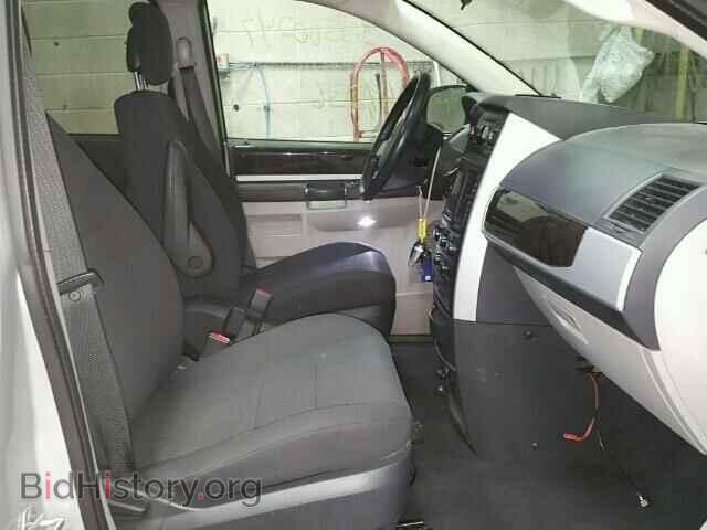 2010 DODGE CARAVAN - VIN: 2D4RN5D14AR367633 - Фото 5
