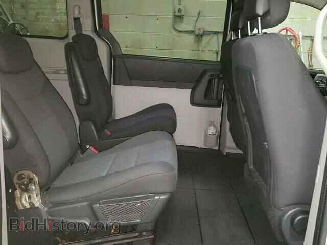 2010 DODGE CARAVAN - VIN: 2D4RN5D14AR367633 - Фото 6
