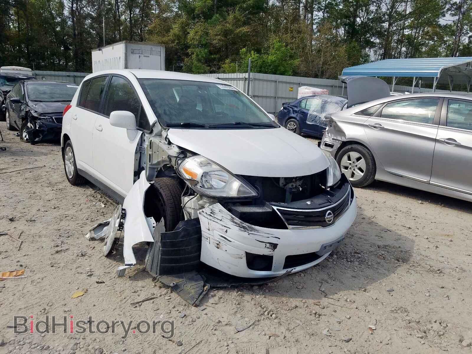 Фотография 3N1BC1CP2AL454367 - NISSAN VERSA 2010