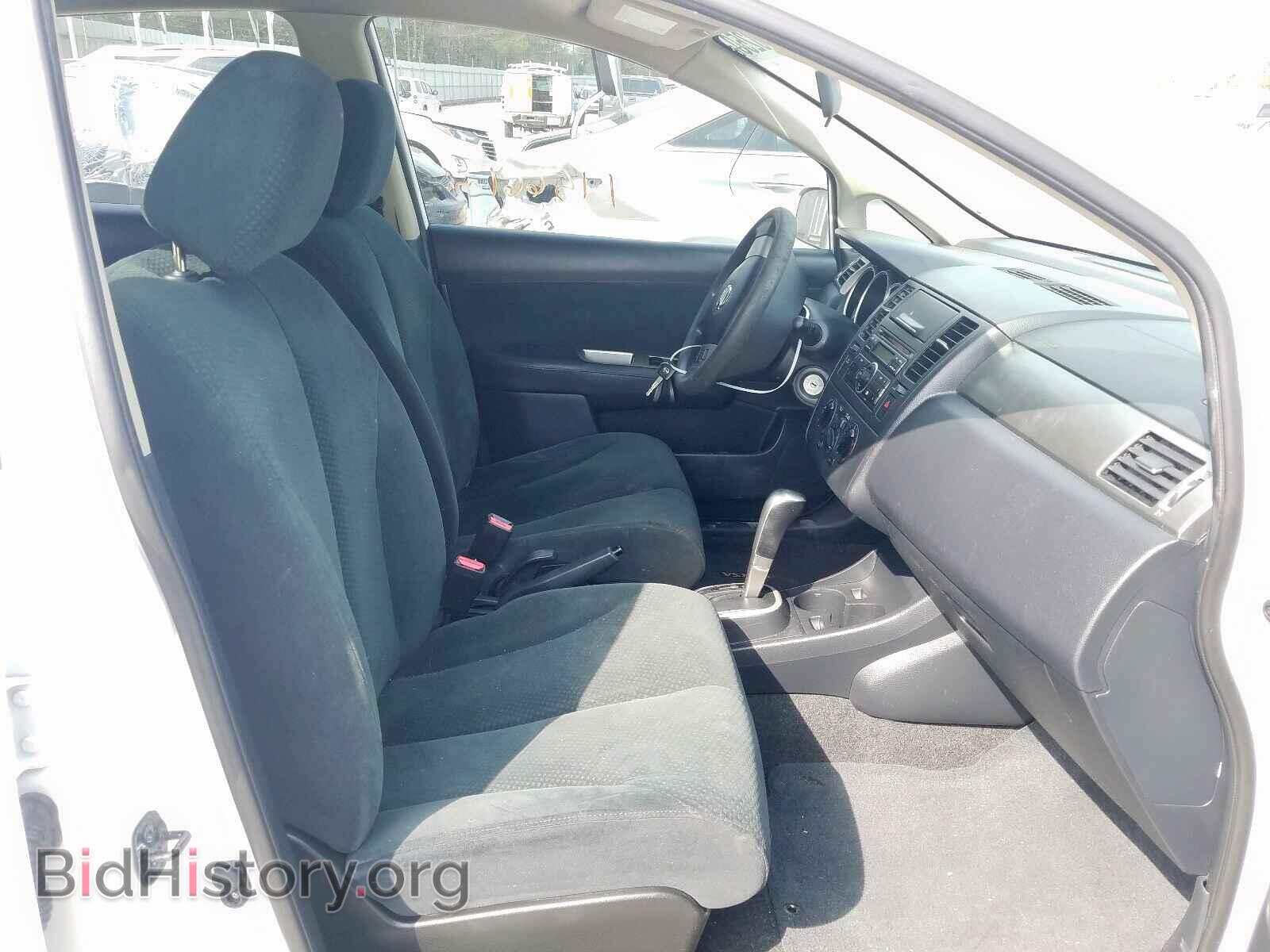 2010 NISSAN VERSA - VIN: 3N1BC1CP2AL454367 - Фото 5
