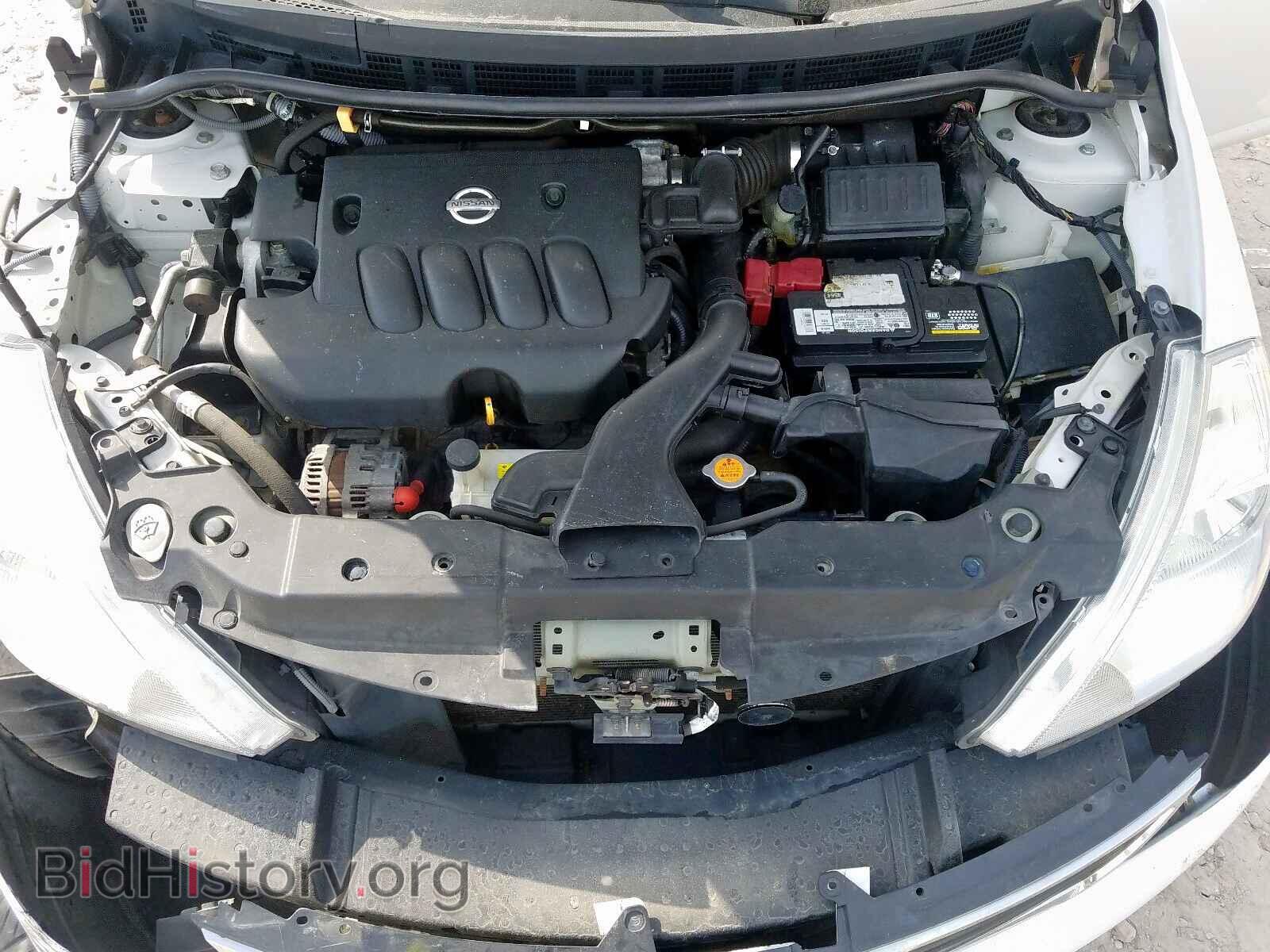 2010 NISSAN VERSA - VIN: 3N1BC1CP2AL454367 - Фото 7