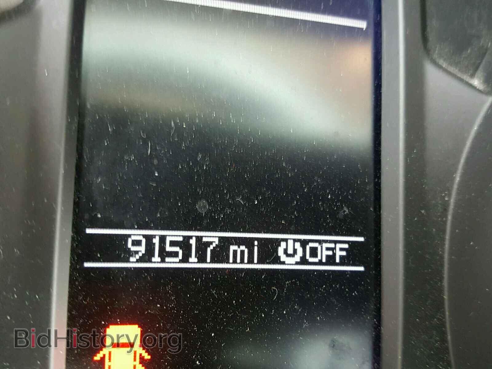 2012 JEEP CHEROKEE - VIN: 1C4RJFAGXCC162000 - Фото 8