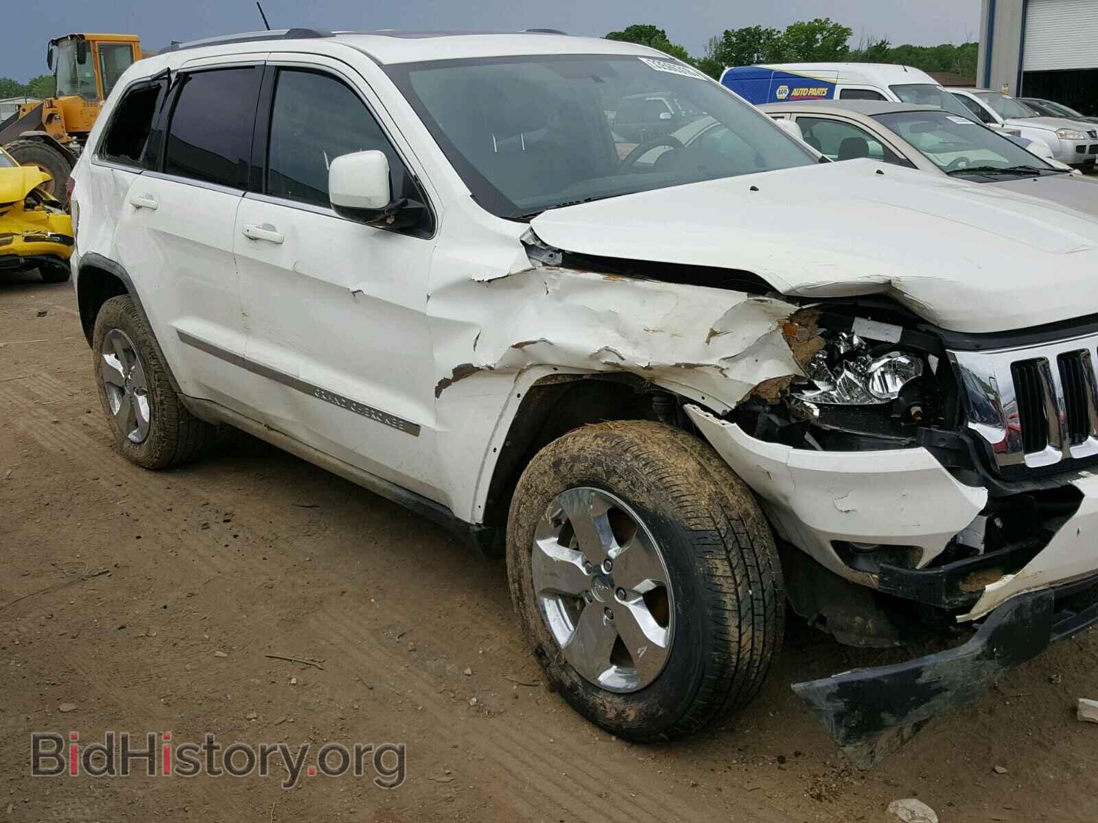 2012 JEEP CHEROKEE - VIN: 1C4RJFAGXCC162000 - Фото 9