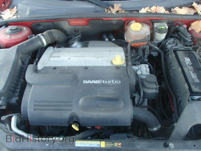 2004 SAAB 9 3 - VIN: YS3FD75YX46011430 - Фото 7