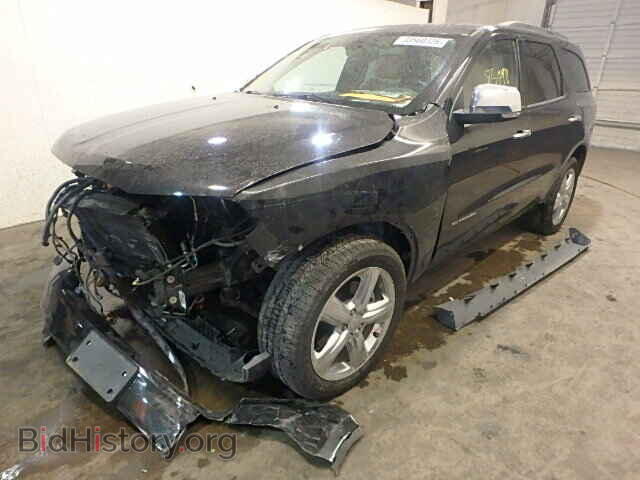 2011 DODGE DURANGO - VIN: 1D4SE5GT8BC614063 - Photo 2