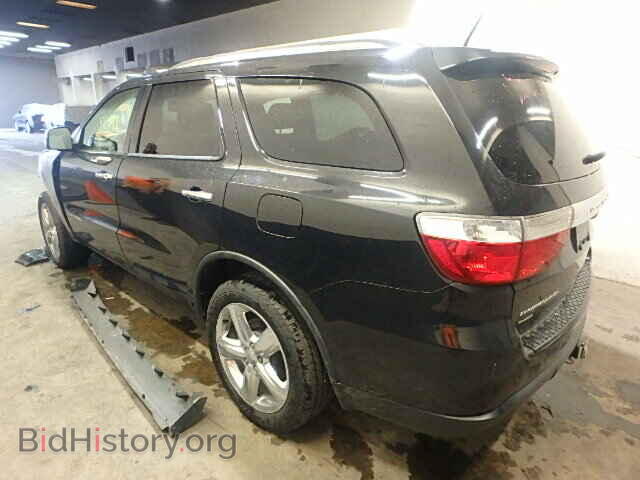 2011 DODGE DURANGO - VIN: 1D4SE5GT8BC614063 - Photo 3