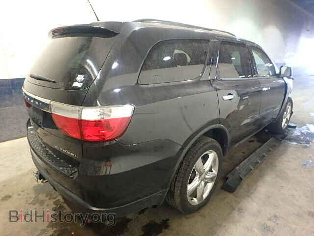 2011 DODGE DURANGO - VIN: 1D4SE5GT8BC614063 - Photo 4