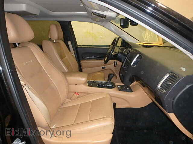 2011 DODGE DURANGO - VIN: 1D4SE5GT8BC614063 - Photo 5