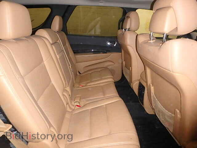 2011 DODGE DURANGO - VIN: 1D4SE5GT8BC614063 - Photo 6