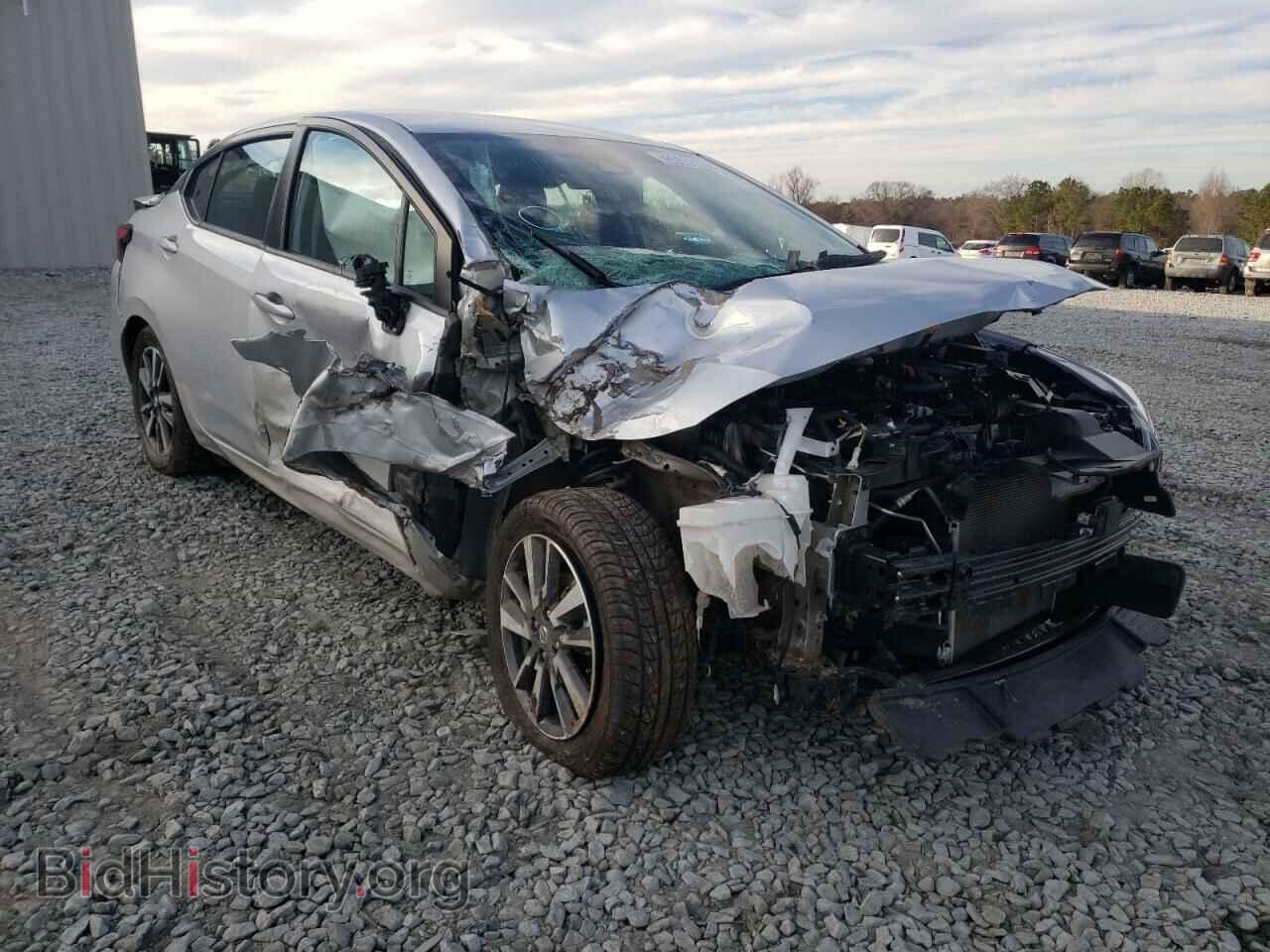 Photo 3N1CN8EVXML835231 - NISSAN VERSA 2021
