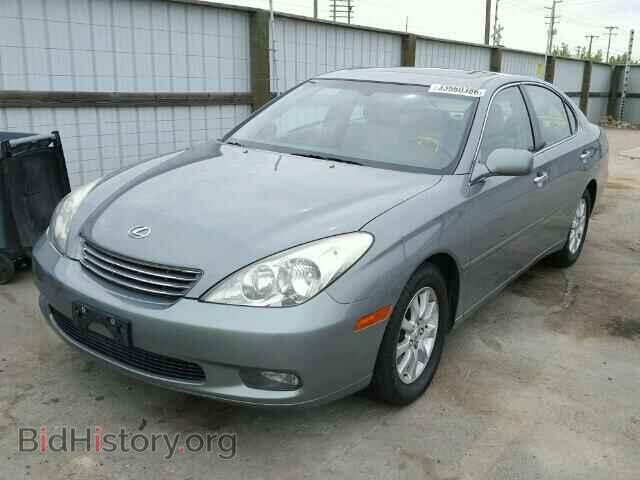 2002 LEXUS ES300 - VIN: JTHBF30G320058868 - Фото 2