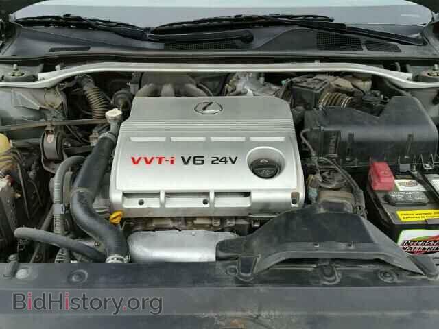 2002 LEXUS ES300 - VIN: JTHBF30G320058868 - Фото 7