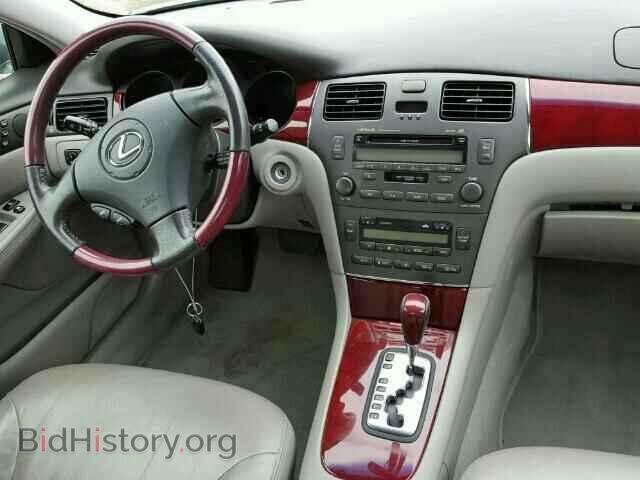 2002 LEXUS ES300 - VIN: JTHBF30G320058868 - Фото 9