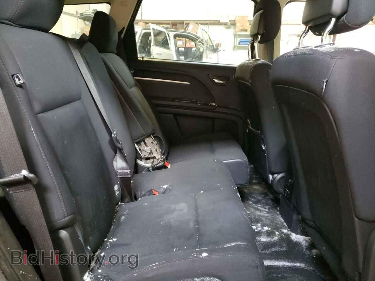 2010 DODGE JOURNEY - VIN: 3D4PG5FVXAT228668 - Фото 6