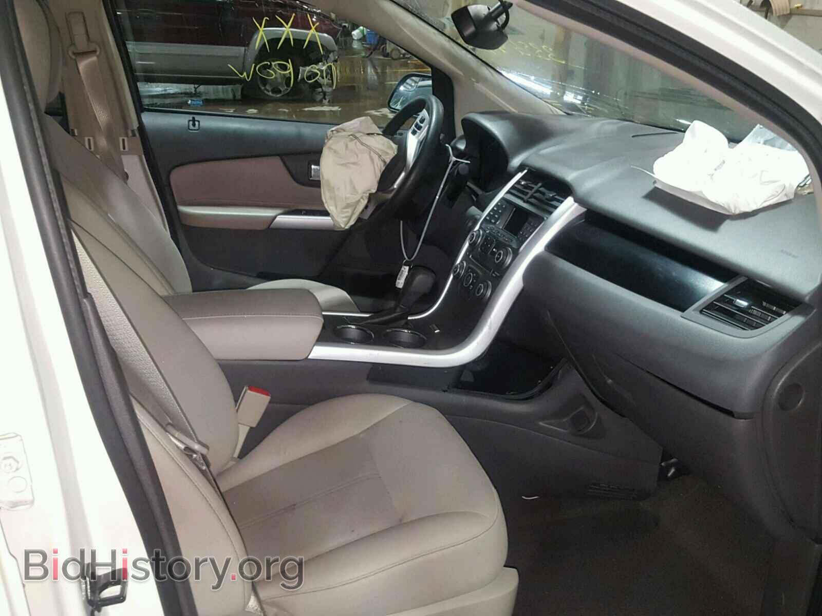 2013 FORD EDGE - VIN: 2FMDK4GC5DBE08089 - Фото 5