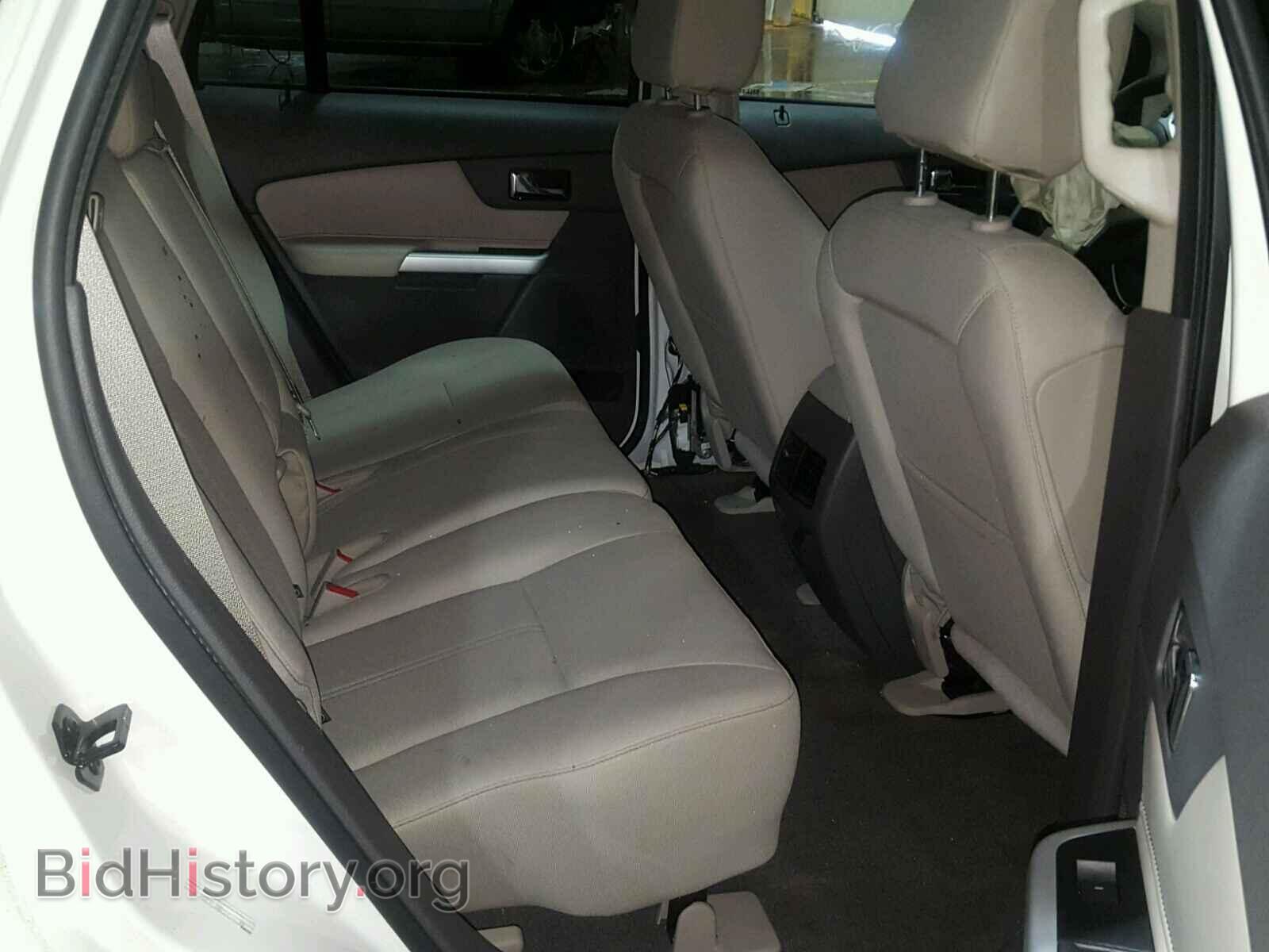 2013 FORD EDGE - VIN: 2FMDK4GC5DBE08089 - Фото 6